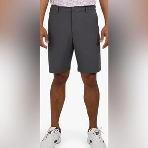 Chaps Men’s Golf Performance Shorts Size 42. Charcoal Color.
